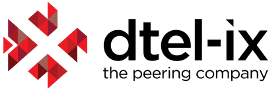 DTEL-IX Logo